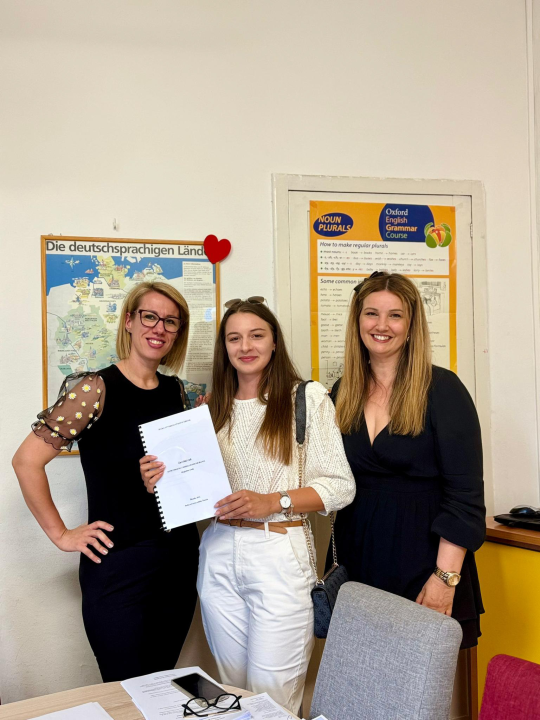 Uspješno završen još jedan program POU Šibenik za prekvalifikacije