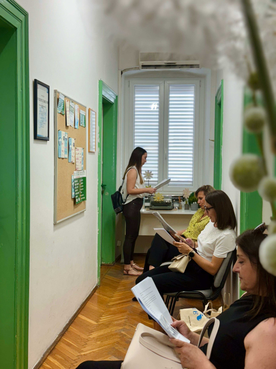 Uspješno završen još jedan program POU Šibenik za prekvalifikacije