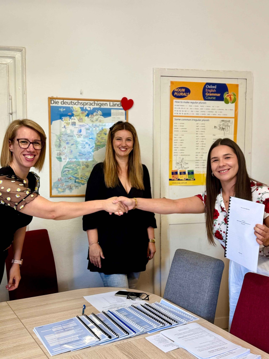 Uspješno završen još jedan program POU Šibenik za prekvalifikacije