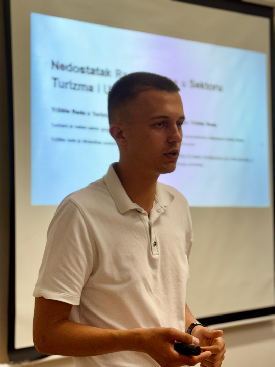 Uspješno završen još jedan program POU Šibenik za prekvalifikacije