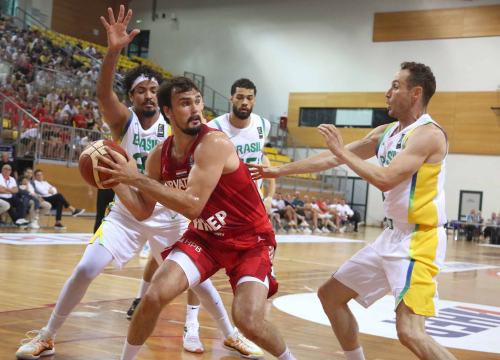 Šarić, Dončić ili Antetokounmpo: Bar dvojica od njih neće vidjeti Pariz, kvalifikacije počinju večeras