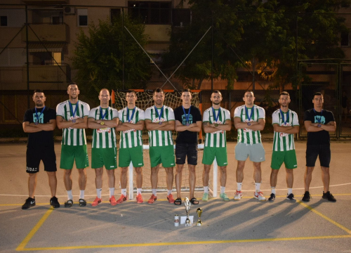 Vrtni centar Dubrava pobjednik Mini Mastersa na Meterizama