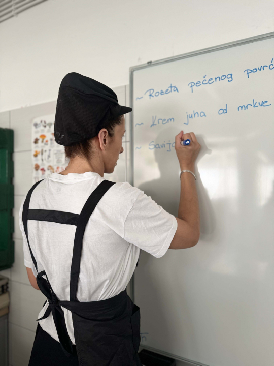 Uspješno završen još jedan program POU Šibenik za prekvalifikacije