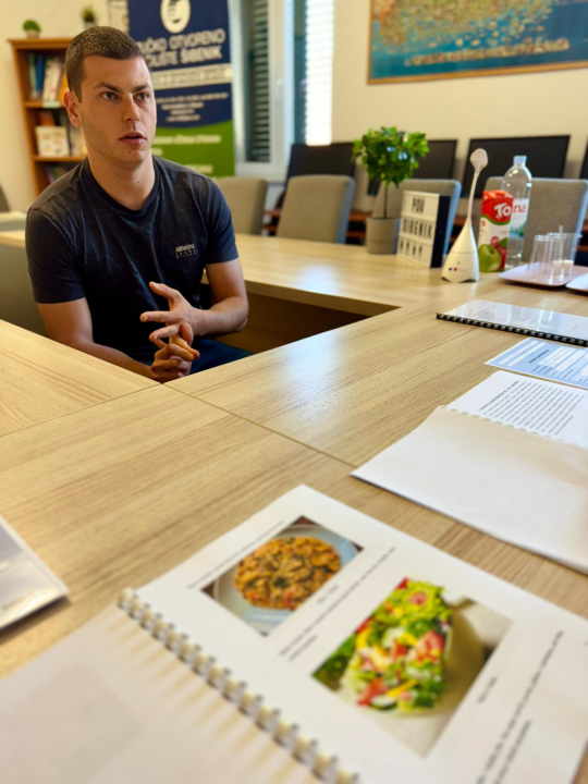 Uspješno završen još jedan program POU Šibenik za prekvalifikacije