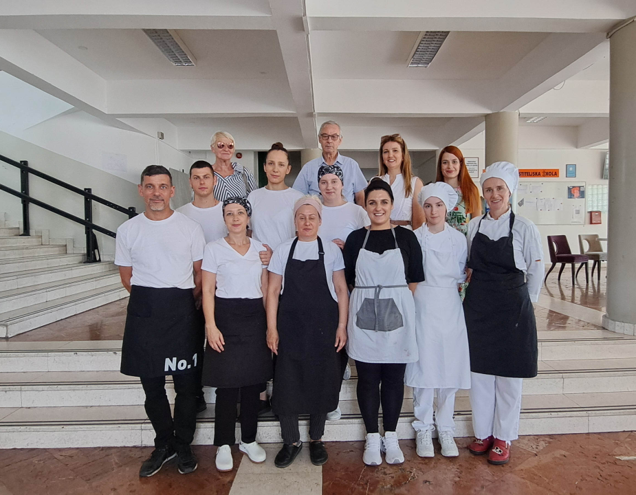 Uspješno završen još jedan program POU Šibenik za prekvalifikacije