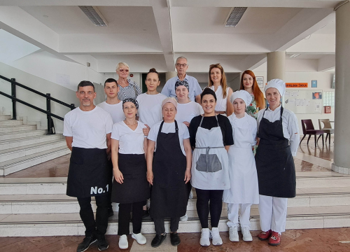 Uspješno završen još jedan program POU Šibenik za prekvalifikacije