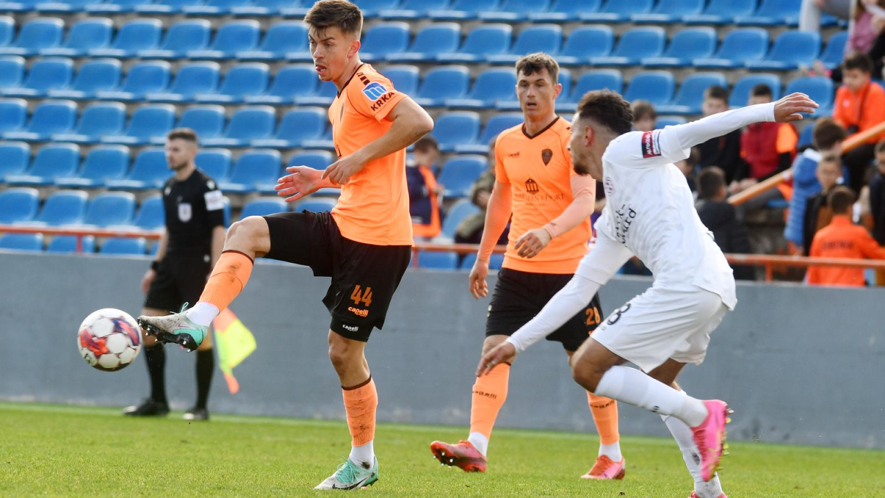 Tri nogometaša više nisu članovi Šibenika, uključujući zaslužnog veznjaka