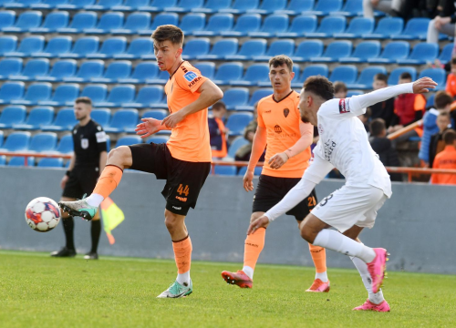 Tri nogometaša više nisu članovi Šibenika, uključujući zaslužnog veznjaka