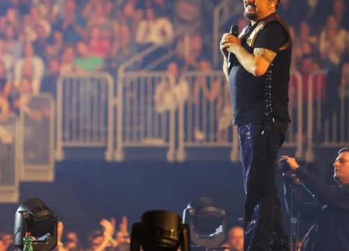 Fotografija 3 - Rekordan interes za open air koncert Tonyja Cetinskog i Nine Badrić na stadionu Šubićevac!