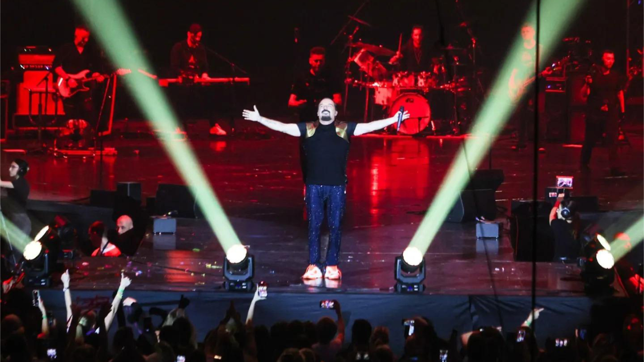 Rekordan interes za open air koncert Tonyja Cetinskog i Nine Badrić na stadionu Šubićevac!