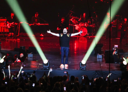 Rekordan interes za open air koncert Tonyja Cetinskog i Nine Badrić na stadionu Šubićevac!