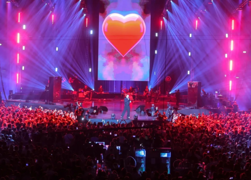 Fotografija 5 - Rekordan interes za open air koncert Tonyja Cetinskog i Nine Badrić na stadionu Šubićevac!