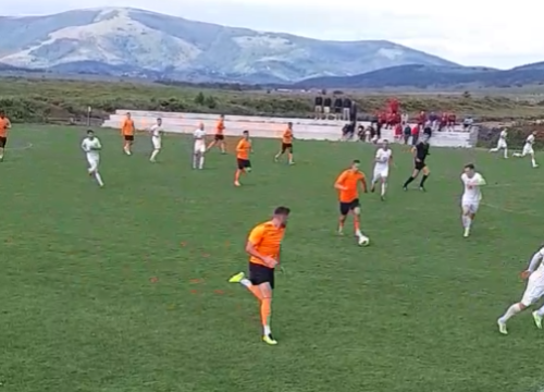 Šibenik slavio protiv Veleža, svi golovi postignuti nakon prekida, Morrison atraktivno zabio