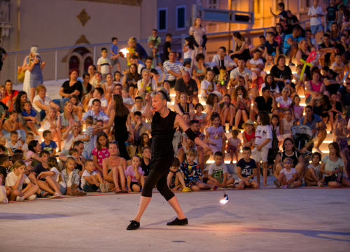 Sutra kreću upisi djece u više od 50 festivalskih radionica