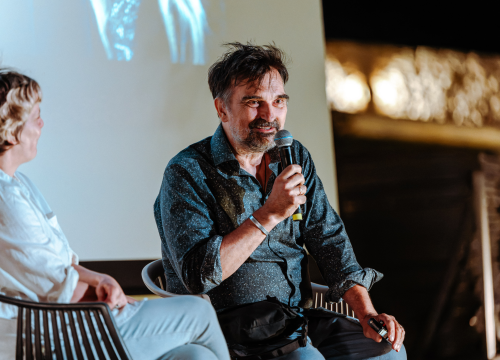 Fotografija 2 - Goran Višnjić pogledao kompletno sulud film sa ‘sotonističkim’ prevarantom Leonom Lučevom