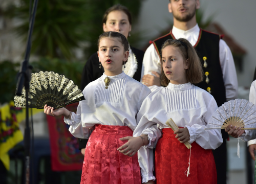Fotografija 14 - Manifestacijom koja je okupila 500 sudionika Betinjani pokazali ljubav prema tradiciji