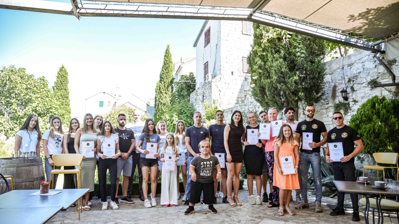 Portal Ši-sport nagradio najbolje šibenske sportaše protekle sezone
