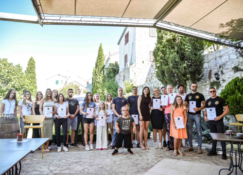 Portal Ši-sport nagradio najbolje šibenske sportaše protekle sezone