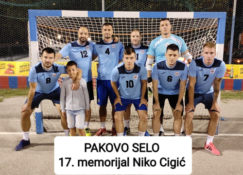 U petak i subotu navečer završnica turnira u Pakovu Selu
