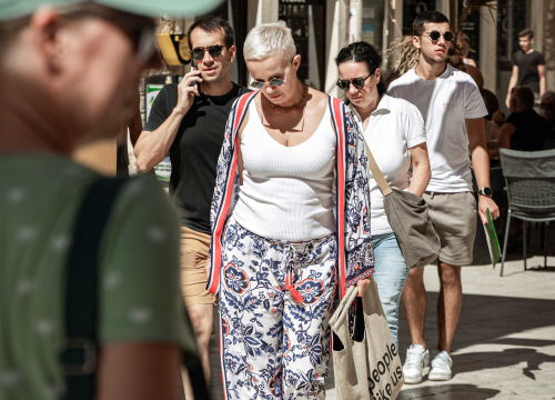 Fotografija 13 - FOTO Đir po gradu, petak 5. srpnja