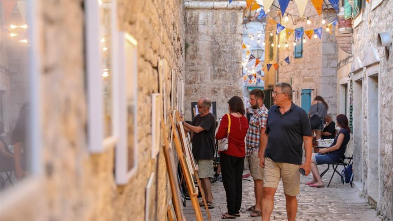 Subotu rezervirajte za odlazak na omiljeni vodički festival