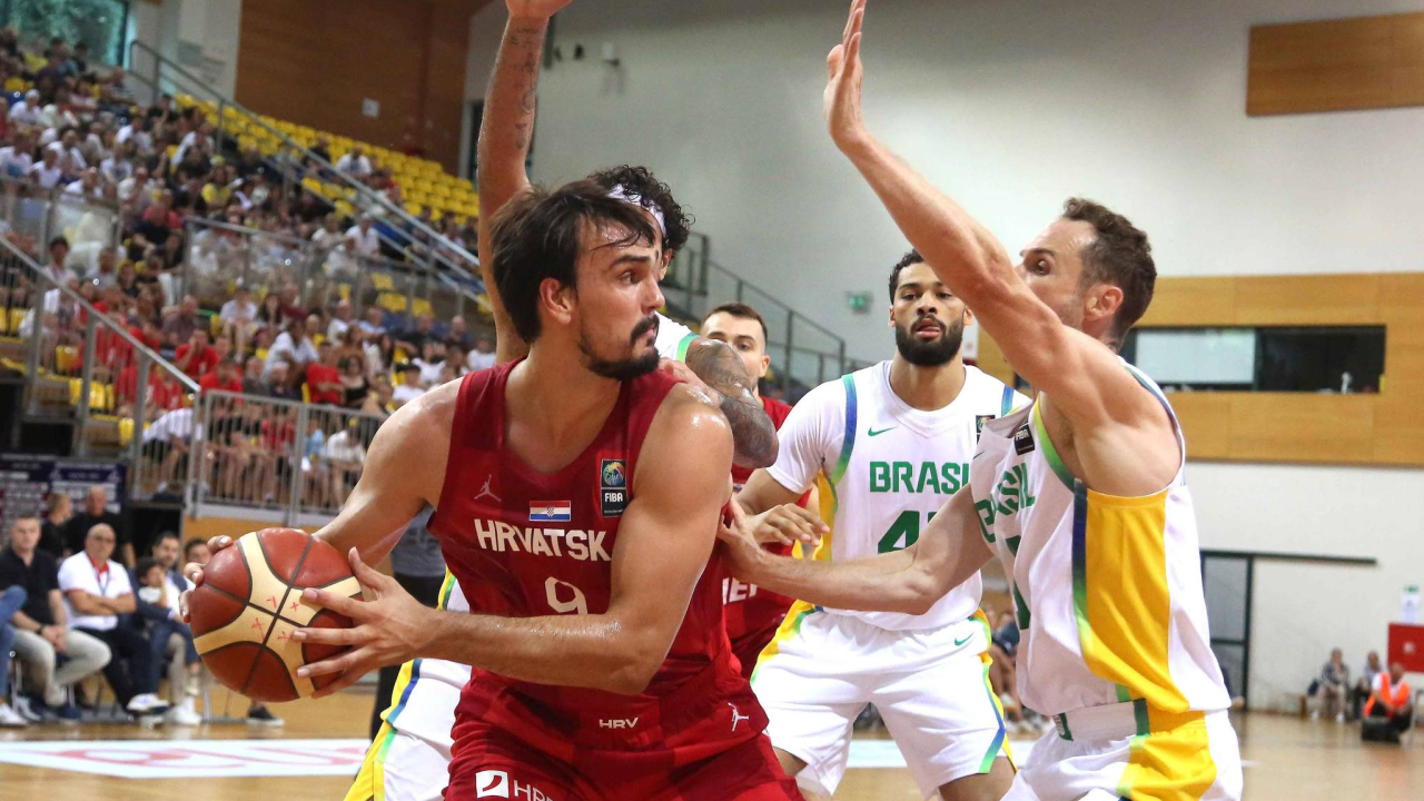 Ako Hrvatska sutra pobijedi, Olimpijadu će u finalu tražiti protiv Grčke