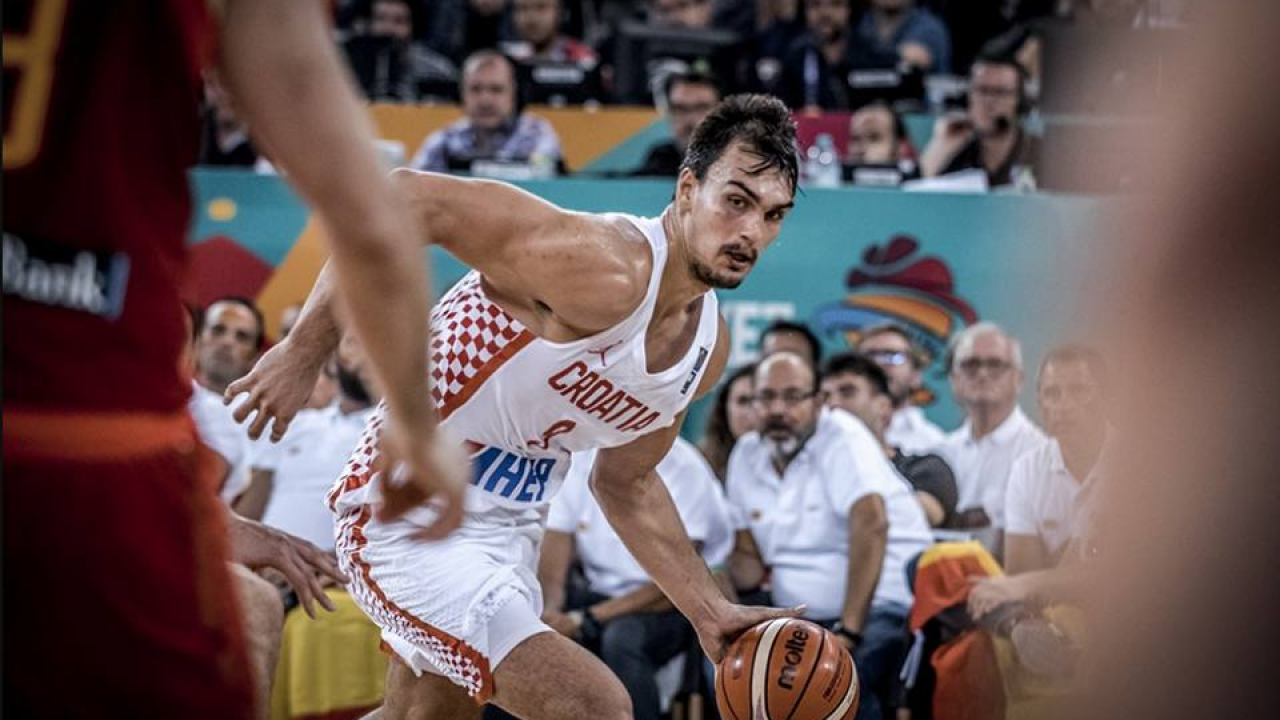 Dario Šarić i ekipa večeras igraju finale koje vodi na Olimpijske igre