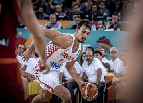 Dario Šarić i ekipa večeras igraju finale koje vodi na Olimpijske igre