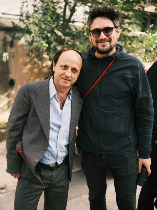 Mile Kekin je Mirko Novosel u filmu o Draženu: Bio je strog trener, ali i očinska figura