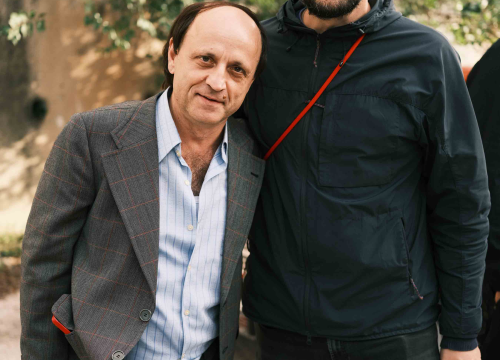 Fotografija 4 - Mile Kekin je Mirko Novosel u filmu o Draženu: Bio je strog trener, ali i očinska figura