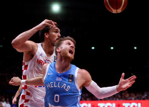 Grčka Šišija i ekipu zaustavila na putu do Olimpijade
