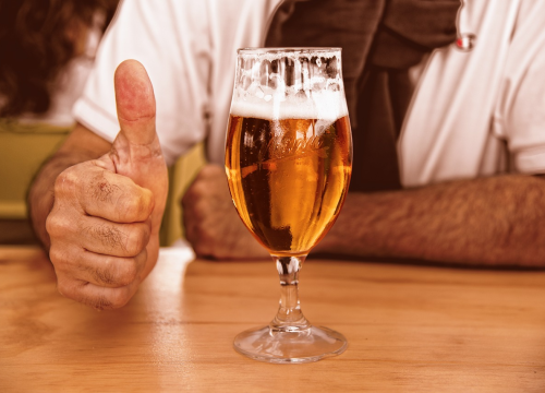 Super trik: Evo kako ohladiti pivo ili vino za manje od 5 minuta