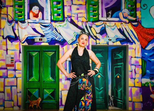 Vizure Šibenika od nedavno nalaze se i u Dalmare shopping centru