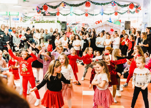 Fotografija 4 - Vizure Šibenika od nedavno nalaze se i u Dalmare shopping centru