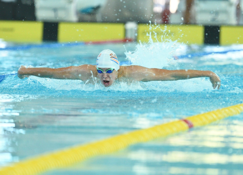 Pred plivačima Šibenika državno prvenstvo, nakon uspjeha na regionalnom
