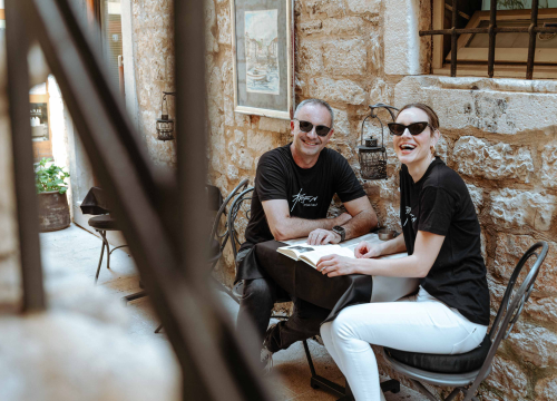 Fotografija 4 - Ana Radišić i Joško Lokas: Sanjali smo o 48 sati s Arsenom i odlučili čuti te snove