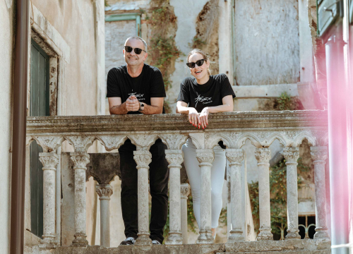 Ana Radišić i Joško Lokas: Sanjali smo o 48 sati s Arsenom i odlučili čuti te snove