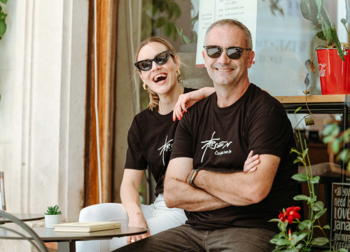 Fotografija 6 - Ana Radišić i Joško Lokas: Sanjali smo o 48 sati s Arsenom i odlučili čuti te snove