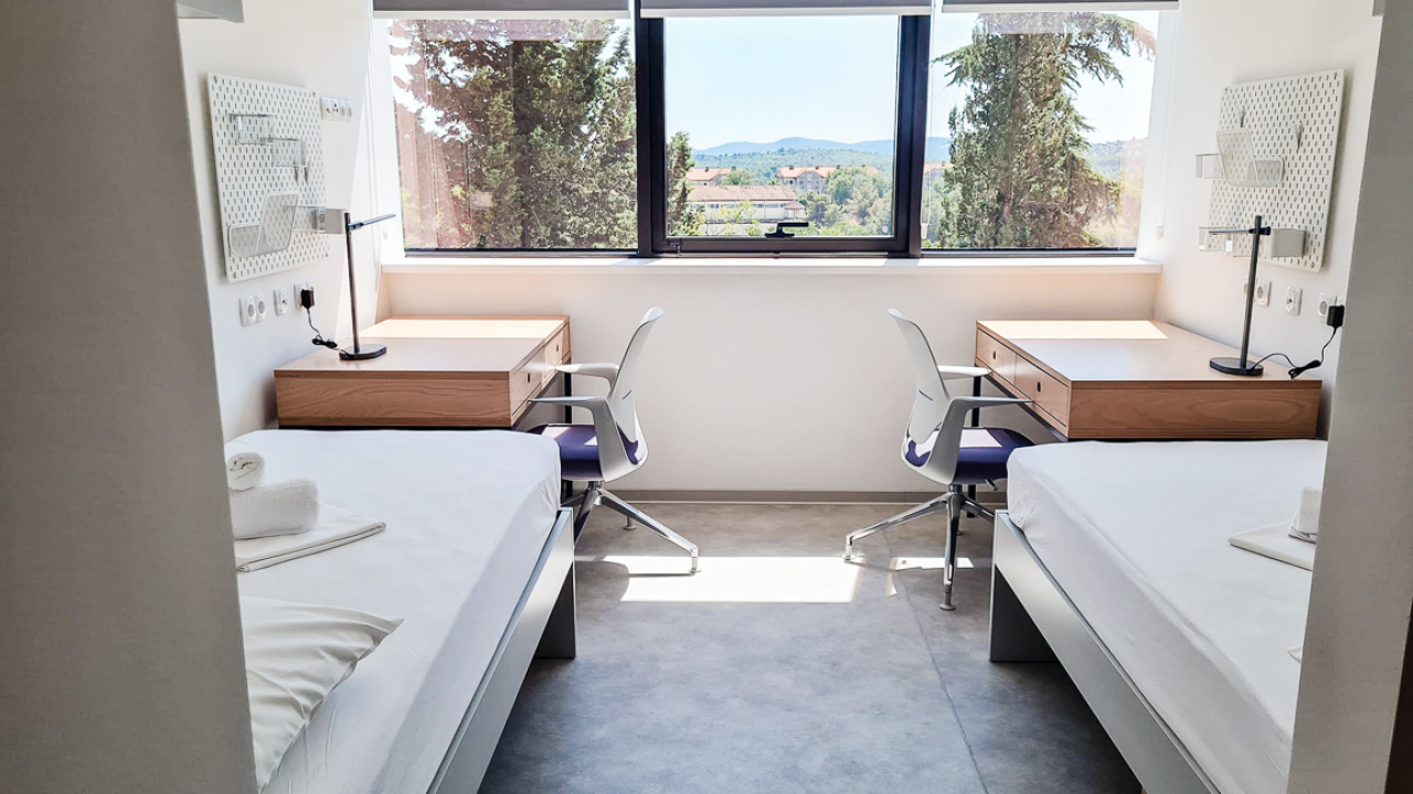 Raspisan natječaj za smještaj gotovo 300 studenata na Palacinu