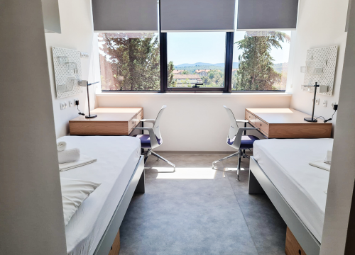 Raspisan natječaj za smještaj gotovo 300 studenata na Palacinu