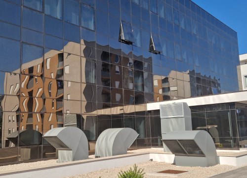 Fotografija 4 - Raspisan natječaj za smještaj gotovo 300 studenata na Palacinu