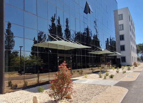 Fotografija 5 - Raspisan natječaj za smještaj gotovo 300 studenata na Palacinu