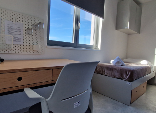 Fotografija 3 - Raspisan natječaj za smještaj gotovo 300 studenata na Palacinu