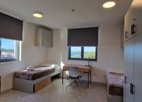 Fotografija 8 - Raspisan natječaj za smještaj gotovo 300 studenata na Palacinu