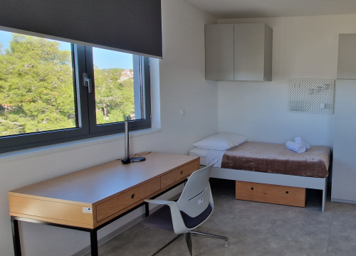 Fotografija 10 - Raspisan natječaj za smještaj gotovo 300 studenata na Palacinu