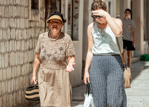 Fotografija 23 - FOTO Đir po gradu, četvrtak 11. srpnja