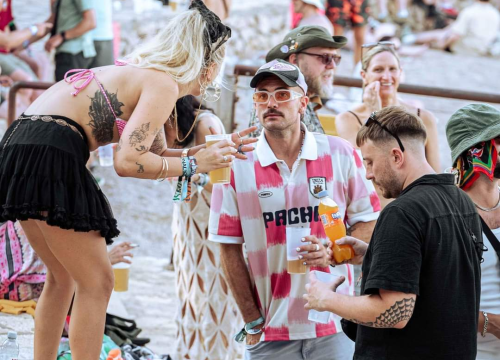 Fotografija 8 - Ljubav na sve strane: Bili smo na Love International Festivalu