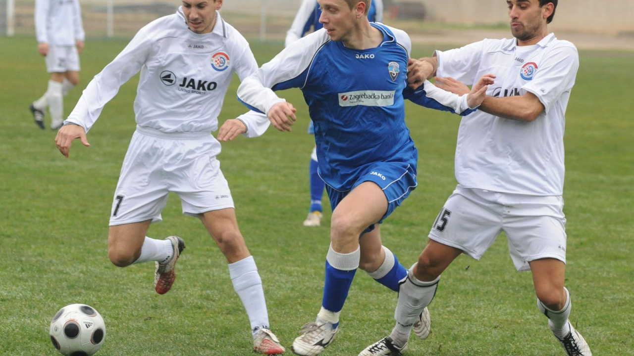 Šibenik u subotu igra prijateljsku utakmicu protiv znanaca iz drugog ranga, plan priprema malo promijenjen