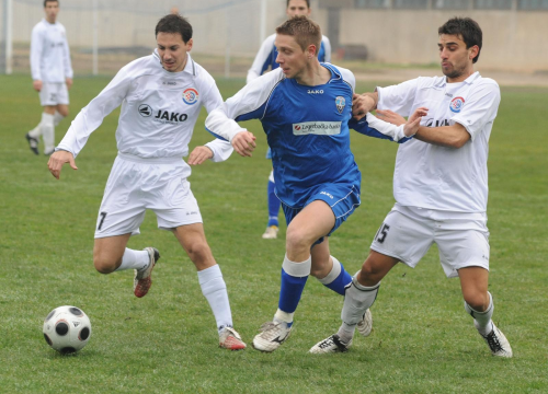 Šibenik u subotu igra prijateljsku utakmicu protiv znanaca iz drugog ranga, plan priprema malo promijenjen