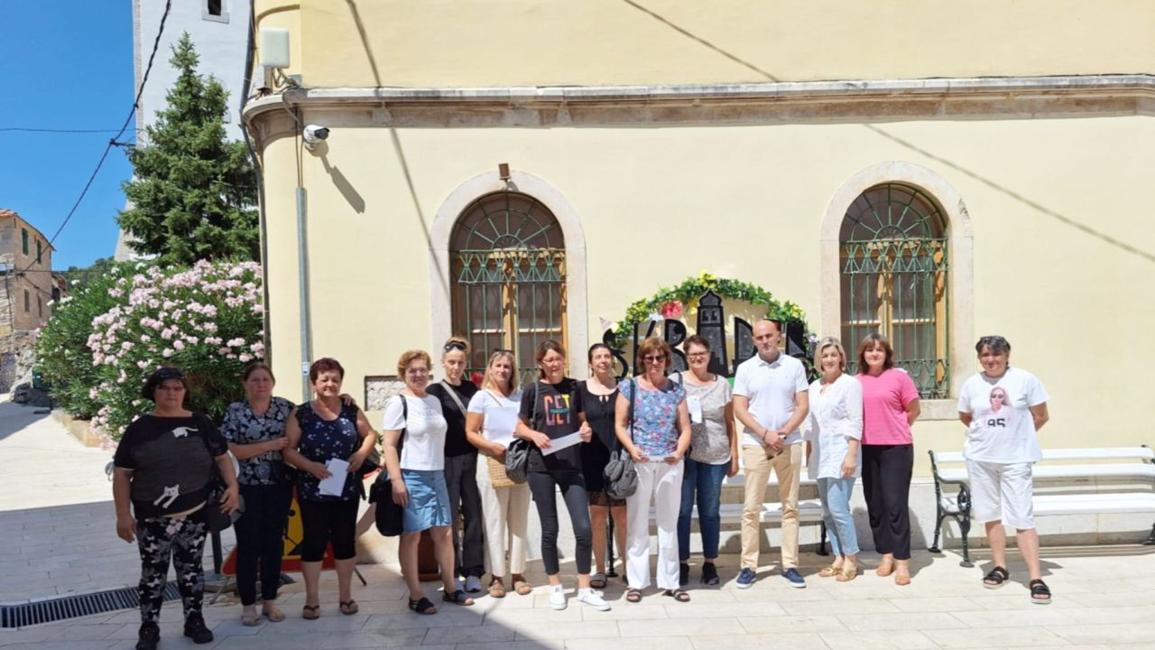 U Skradinu zaposleno 13 žena koje će brinuti o starijima i bolesnima